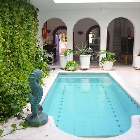 Hotel Casa Eden Cartagena Kültér fotó