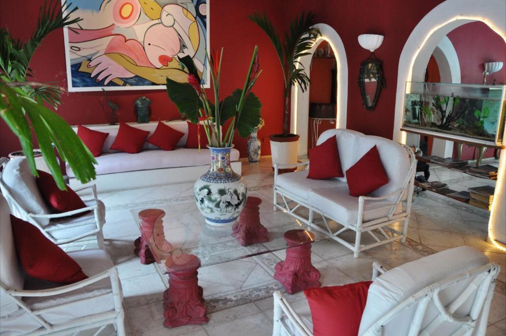 Hotel Casa Eden Cartagena Kültér fotó