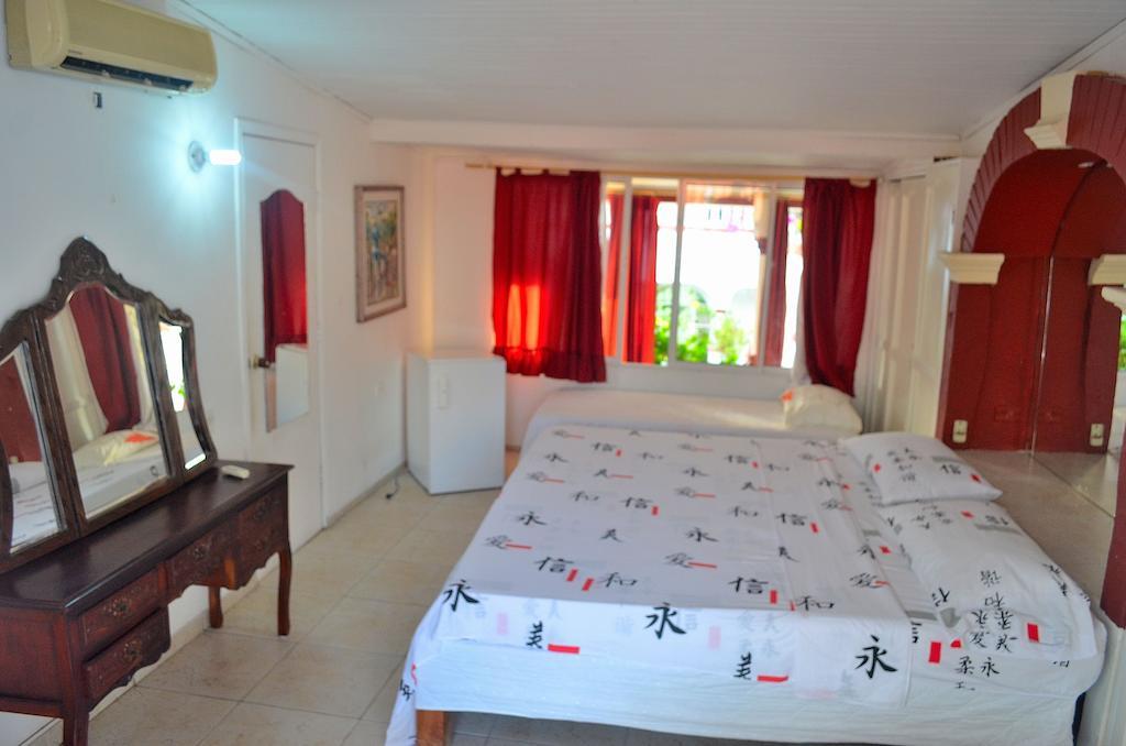 Hotel Casa Eden Cartagena Szoba fotó