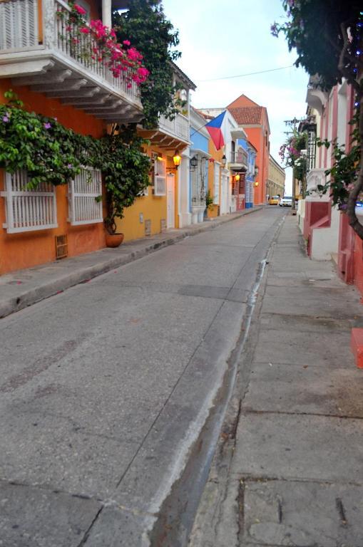 Hotel Casa Eden Cartagena Kültér fotó