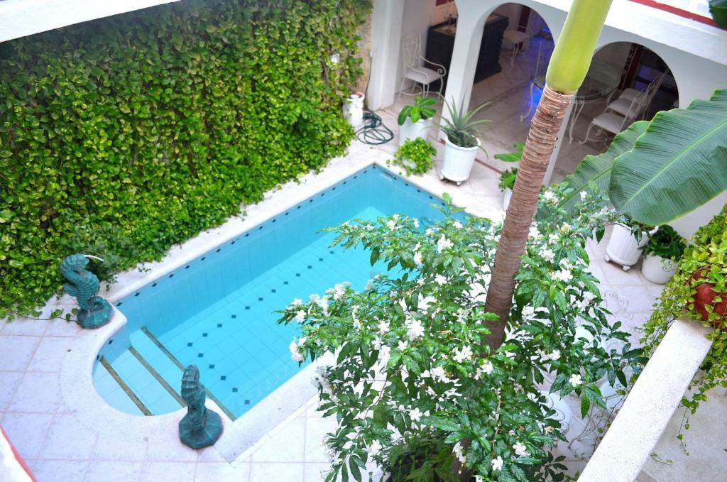 Hotel Casa Eden Cartagena Kültér fotó
