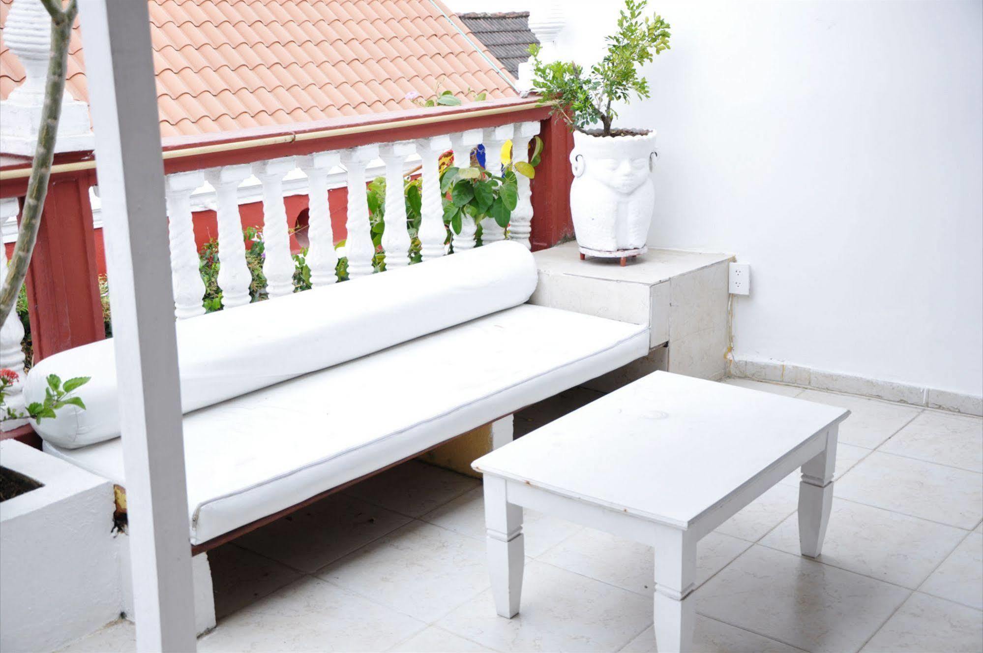 Hotel Casa Eden Cartagena Kültér fotó