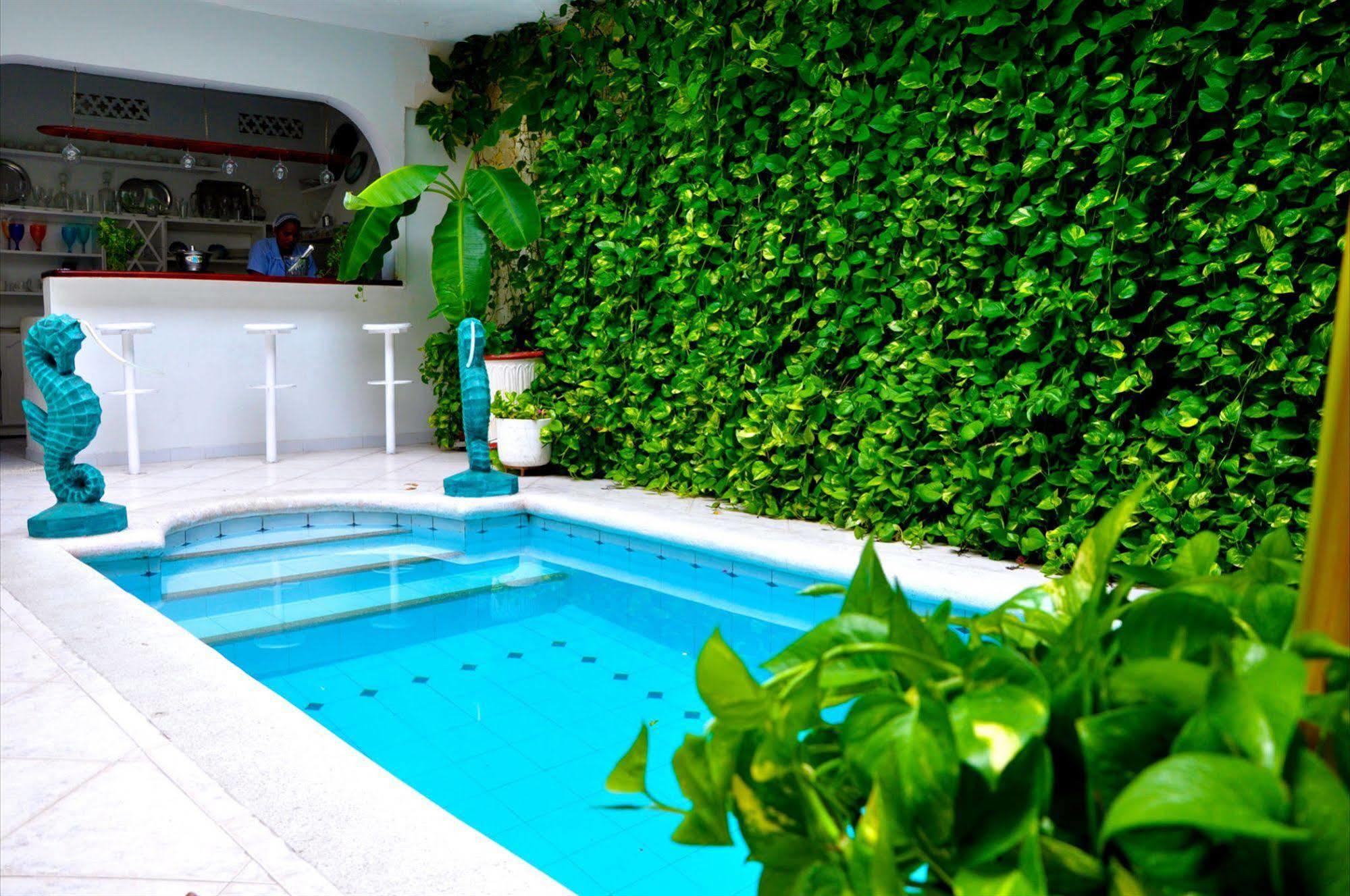 Hotel Casa Eden Cartagena Kültér fotó