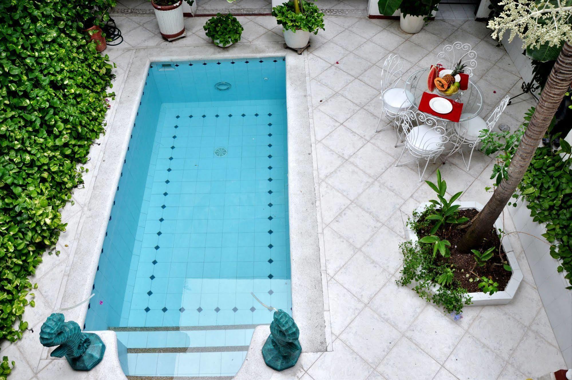 Hotel Casa Eden Cartagena Kültér fotó