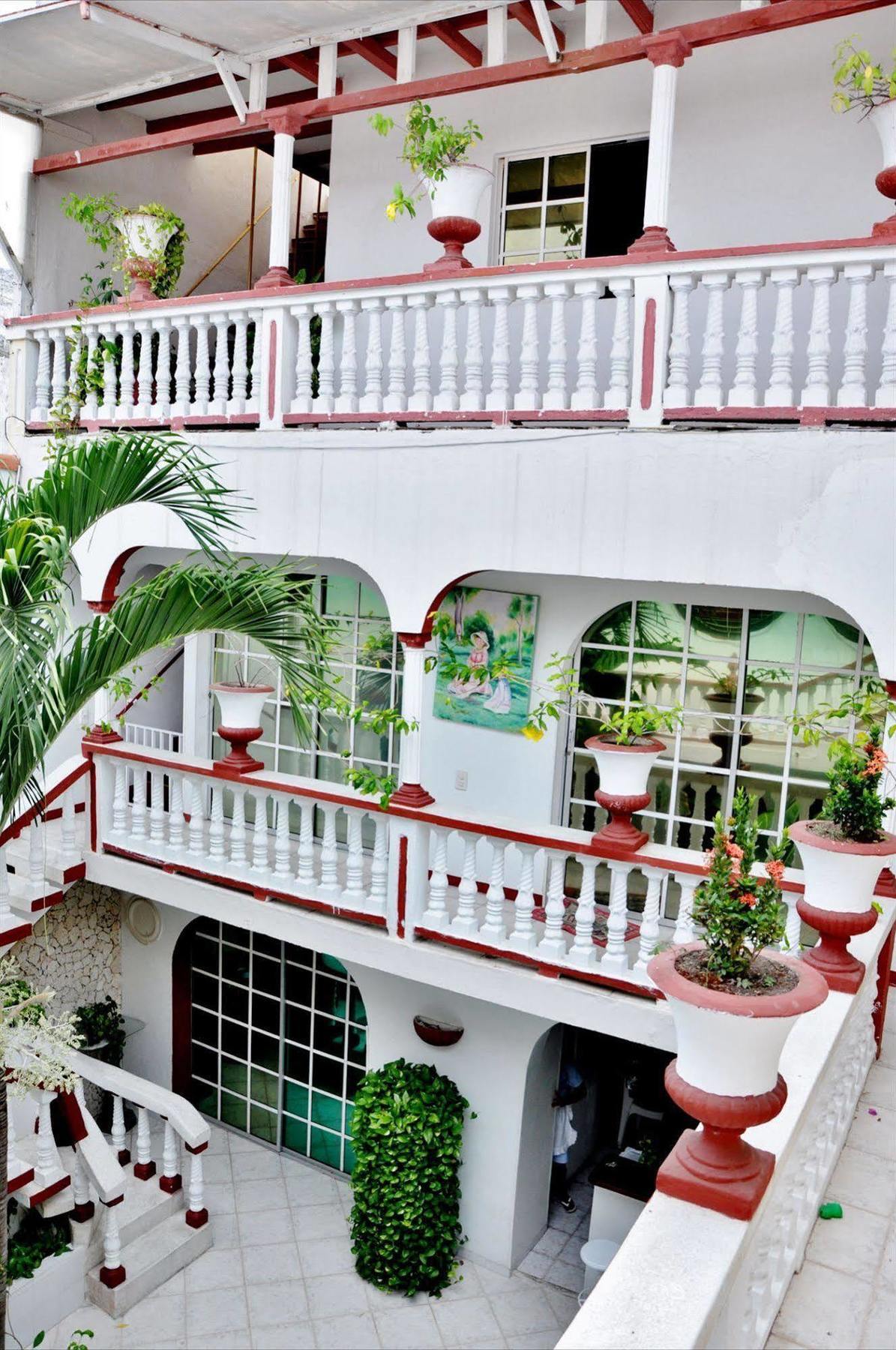 Hotel Casa Eden Cartagena Kültér fotó