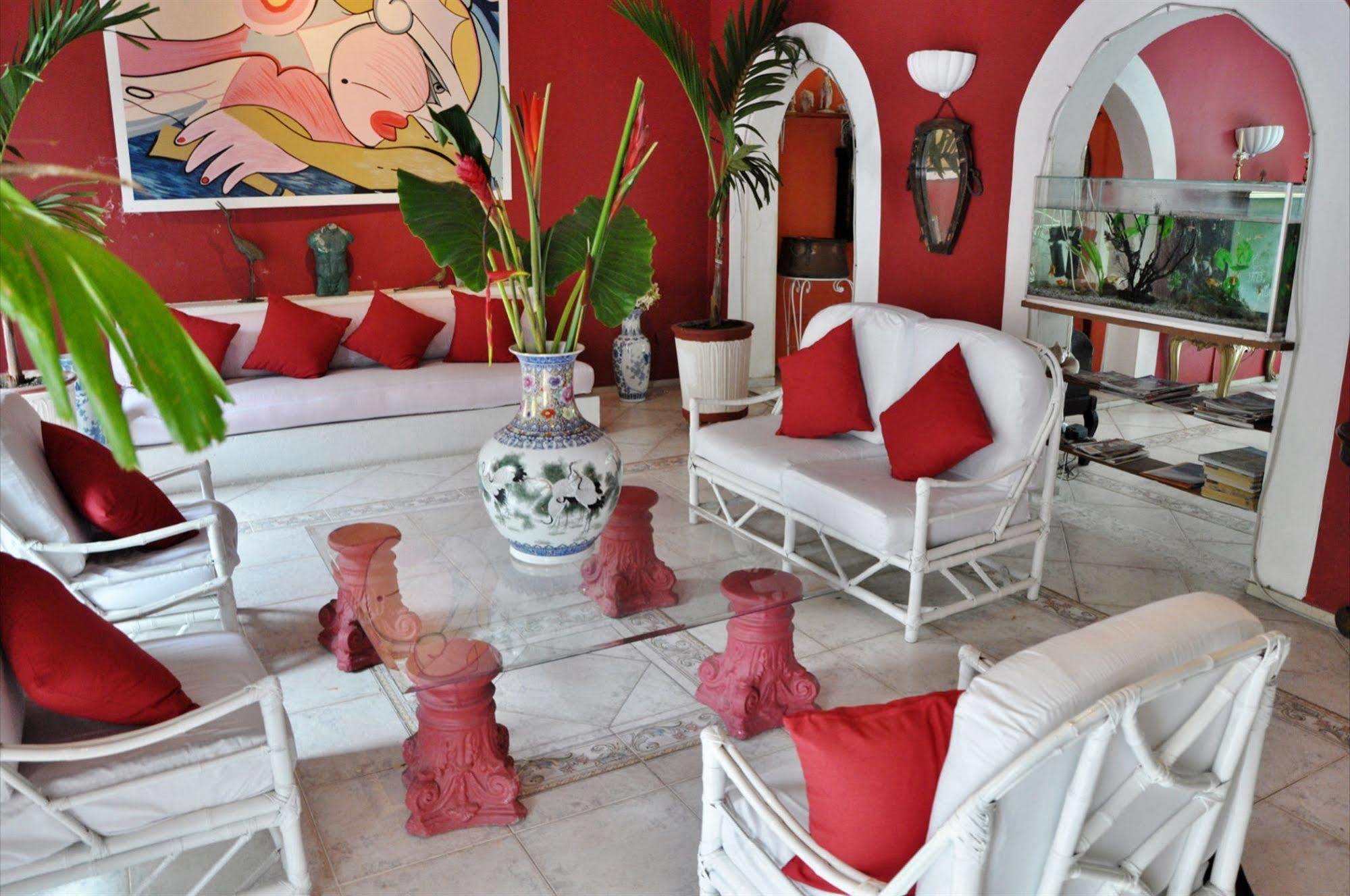 Hotel Casa Eden Cartagena Kültér fotó