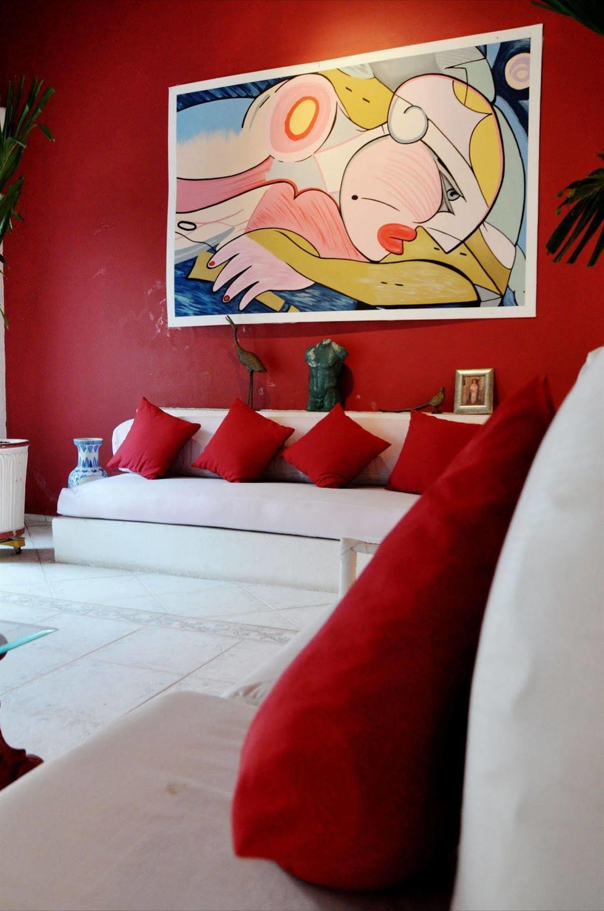 Hotel Casa Eden Cartagena Kültér fotó