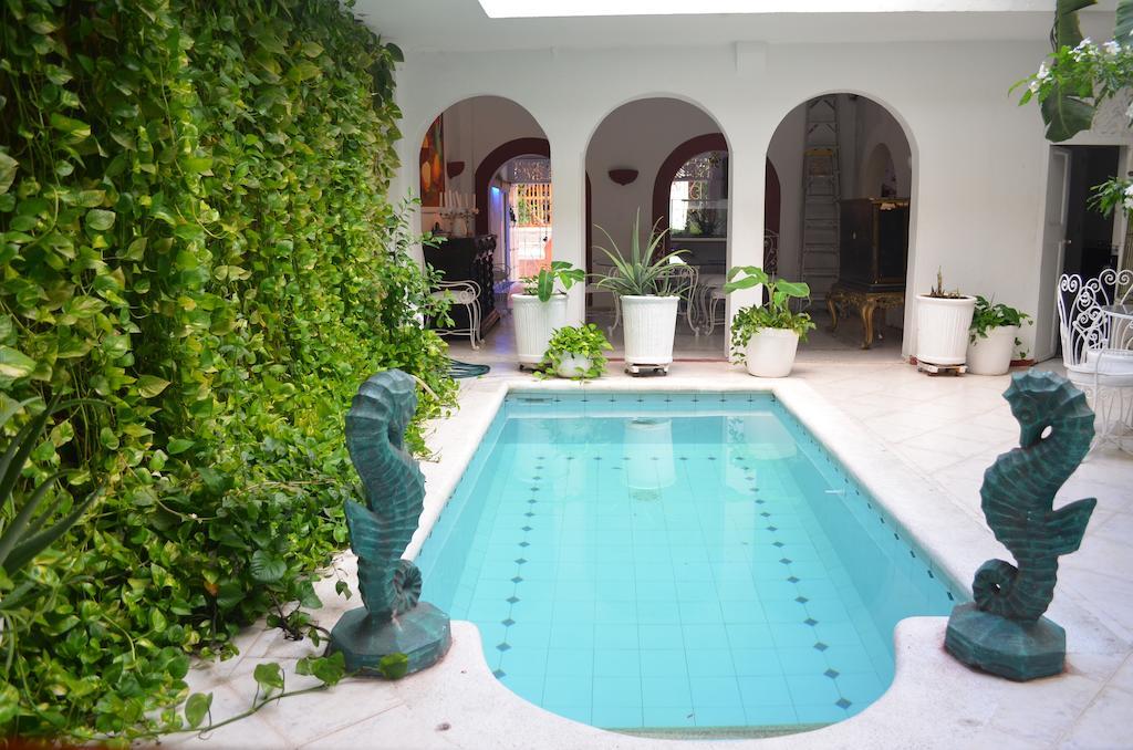Hotel Casa Eden Cartagena Kültér fotó