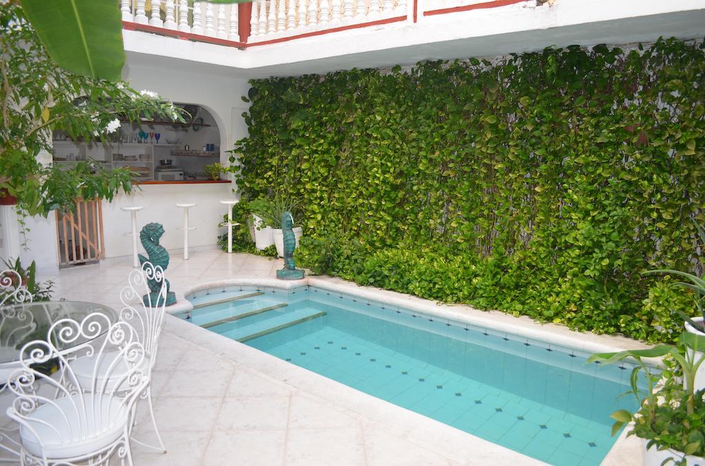 Hotel Casa Eden Cartagena Kültér fotó